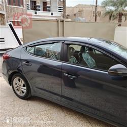 هیۆندای ئەلەنترا